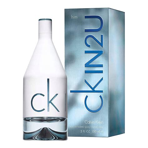 calvin klein in2u 150 ml.